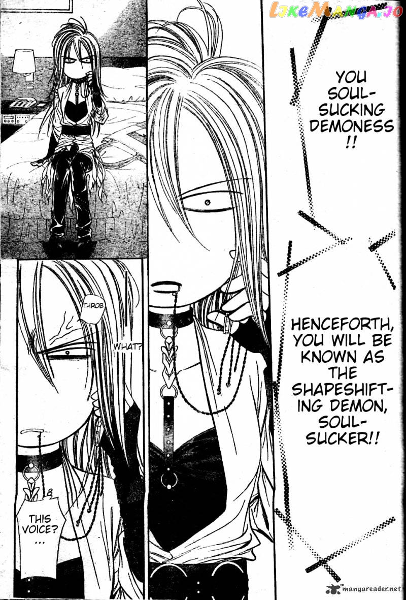 Read Skip Beat En Manga Online