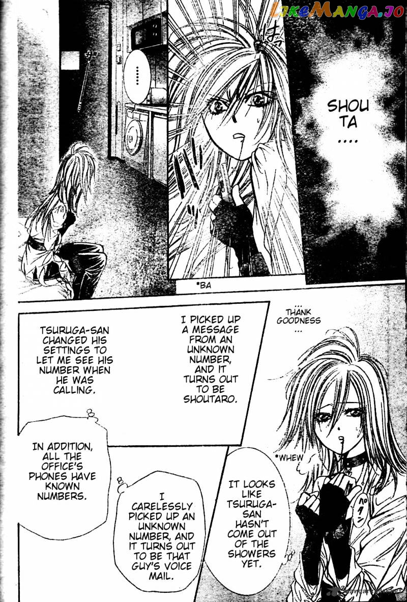 Read Skip Beat En Manga Online
