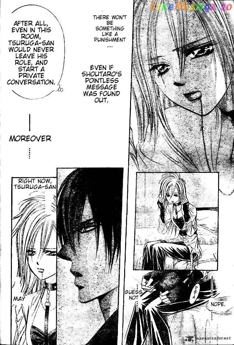 Read Skip Beat En Manga Online