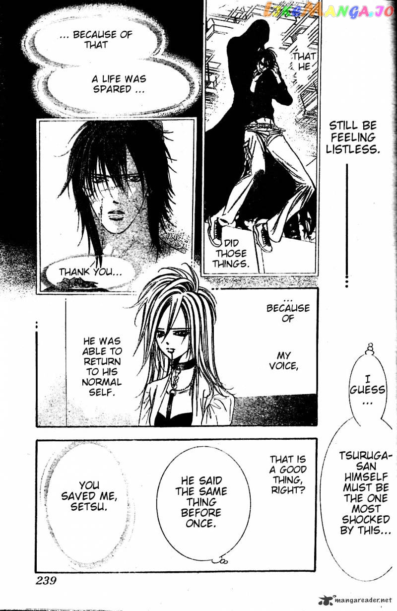 Read Skip Beat En Manga Online