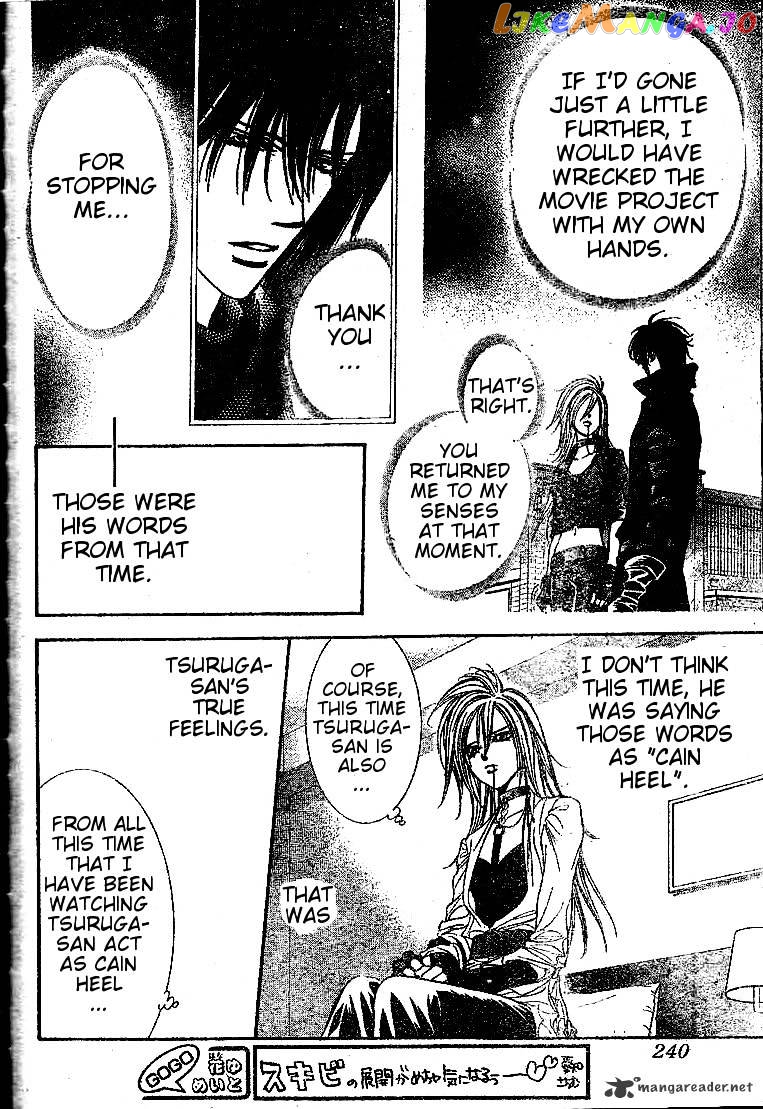 Read Skip Beat En Manga Online