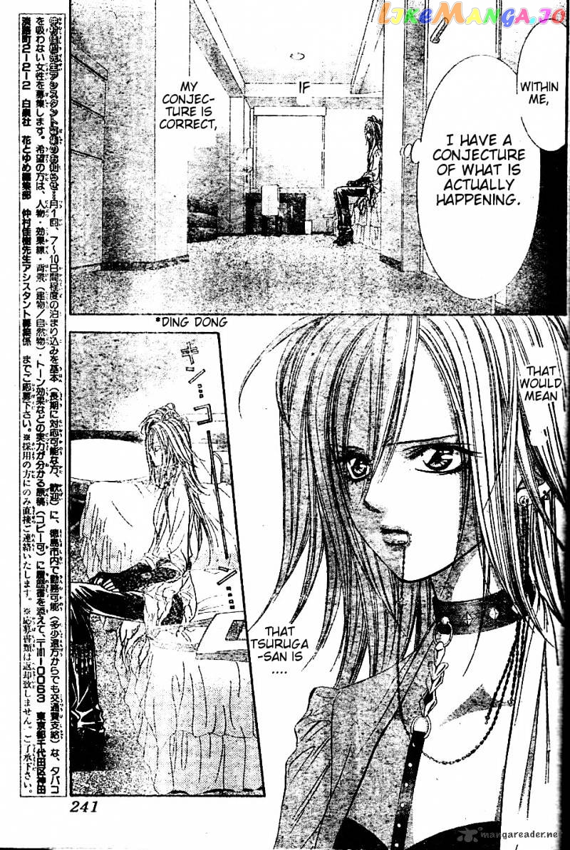 Read Skip Beat En Manga Online