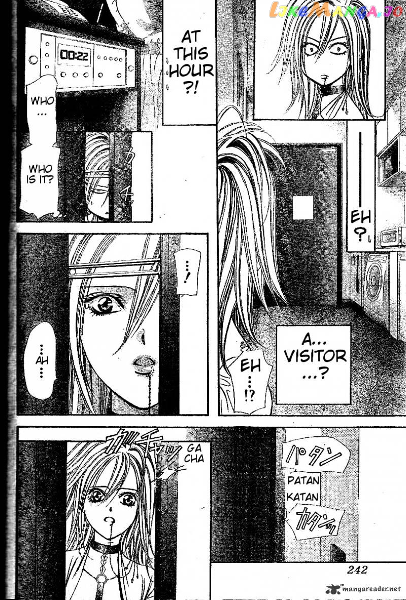 Read Skip Beat En Manga Online