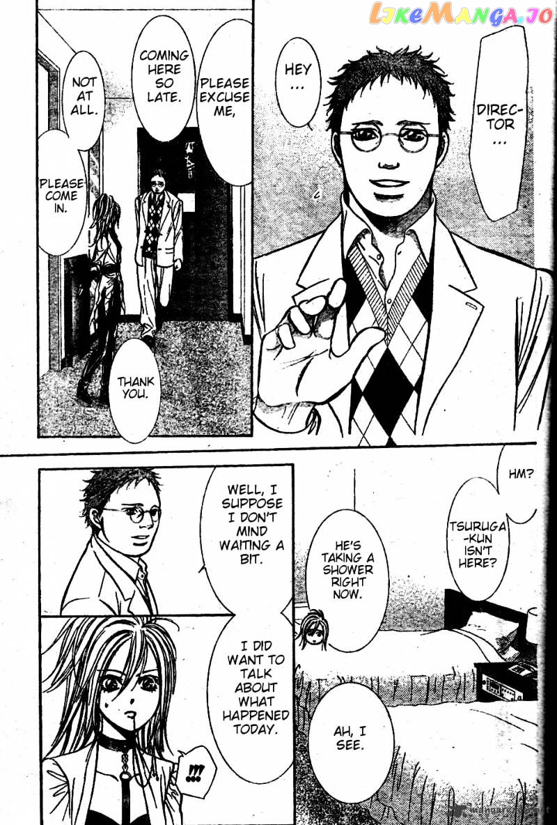 Read Skip Beat En Manga Online