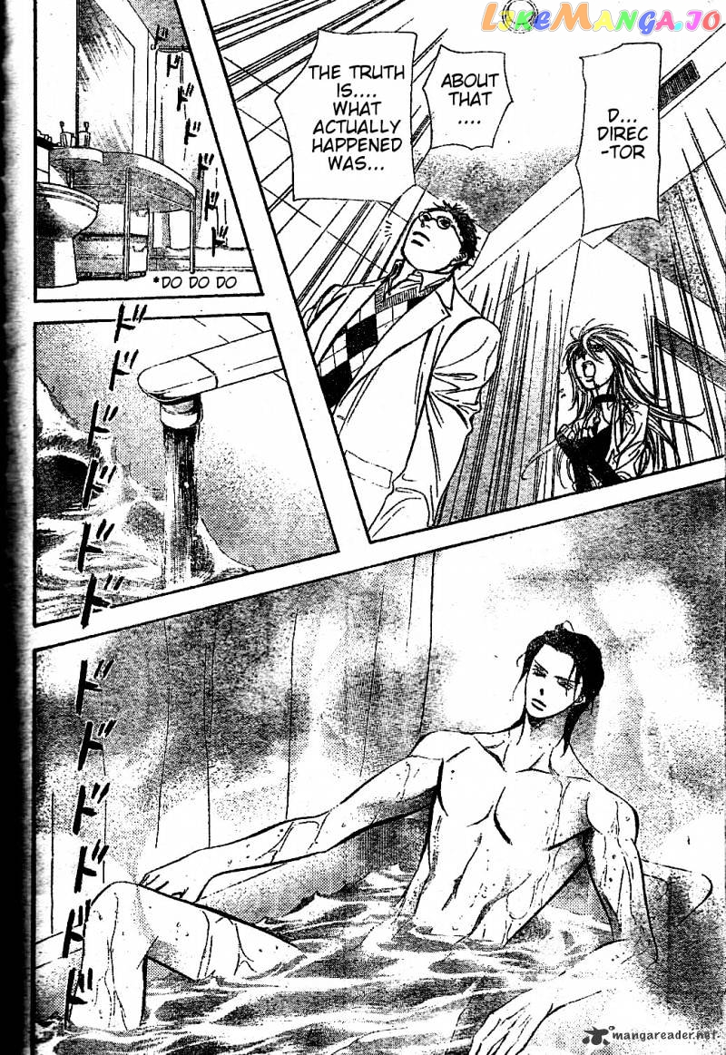 Read Skip Beat En Manga Online