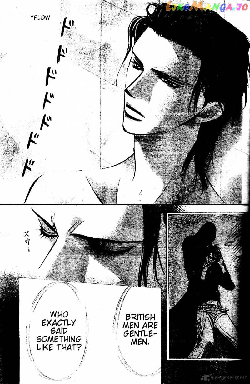 Read Skip Beat En Manga Online