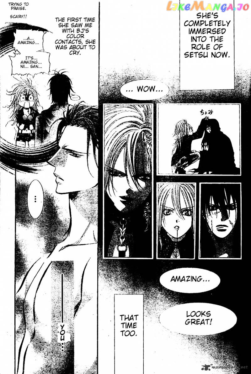 Read Skip Beat En Manga Online