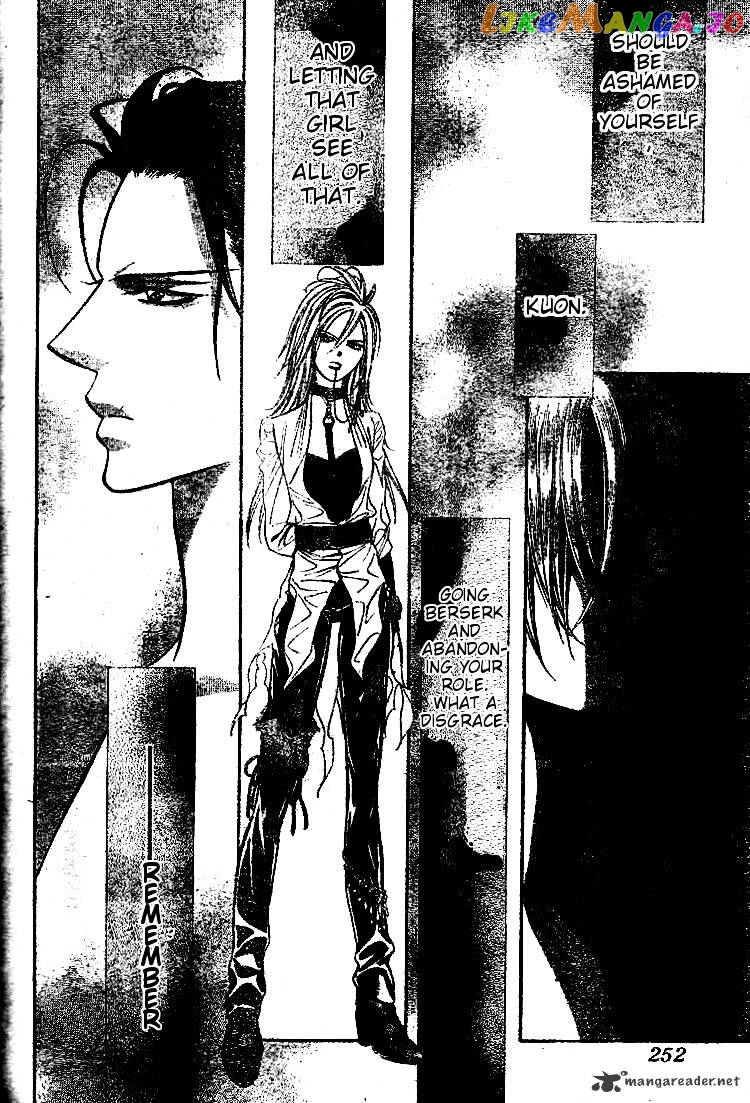 Read Skip Beat En Manga Online