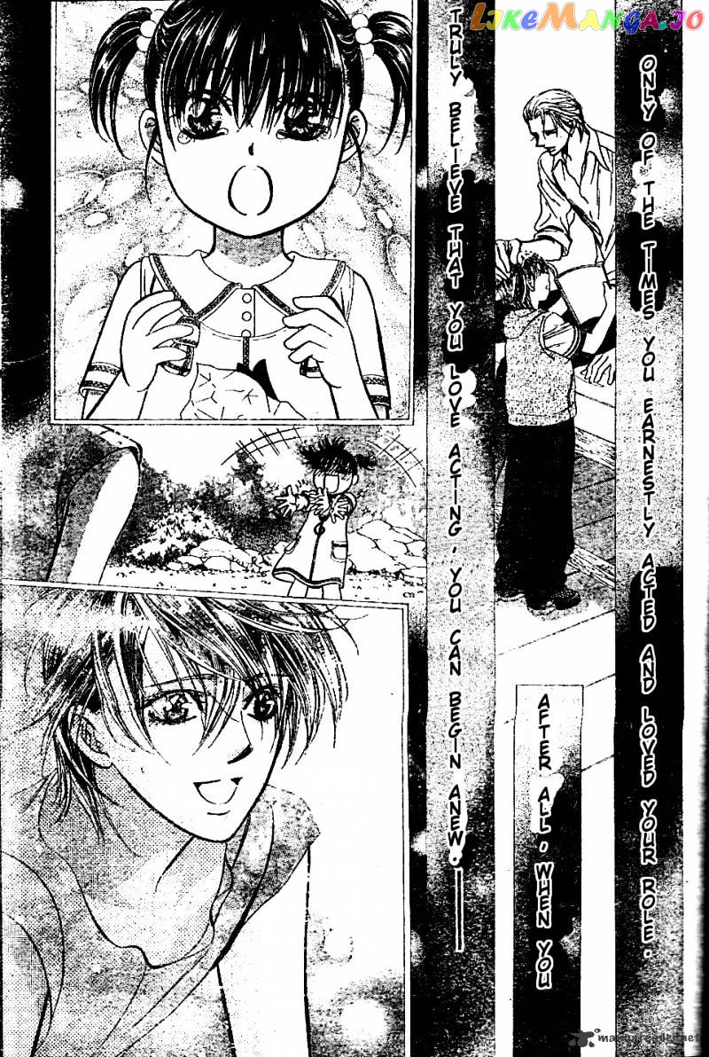 Read Skip Beat En Manga Online