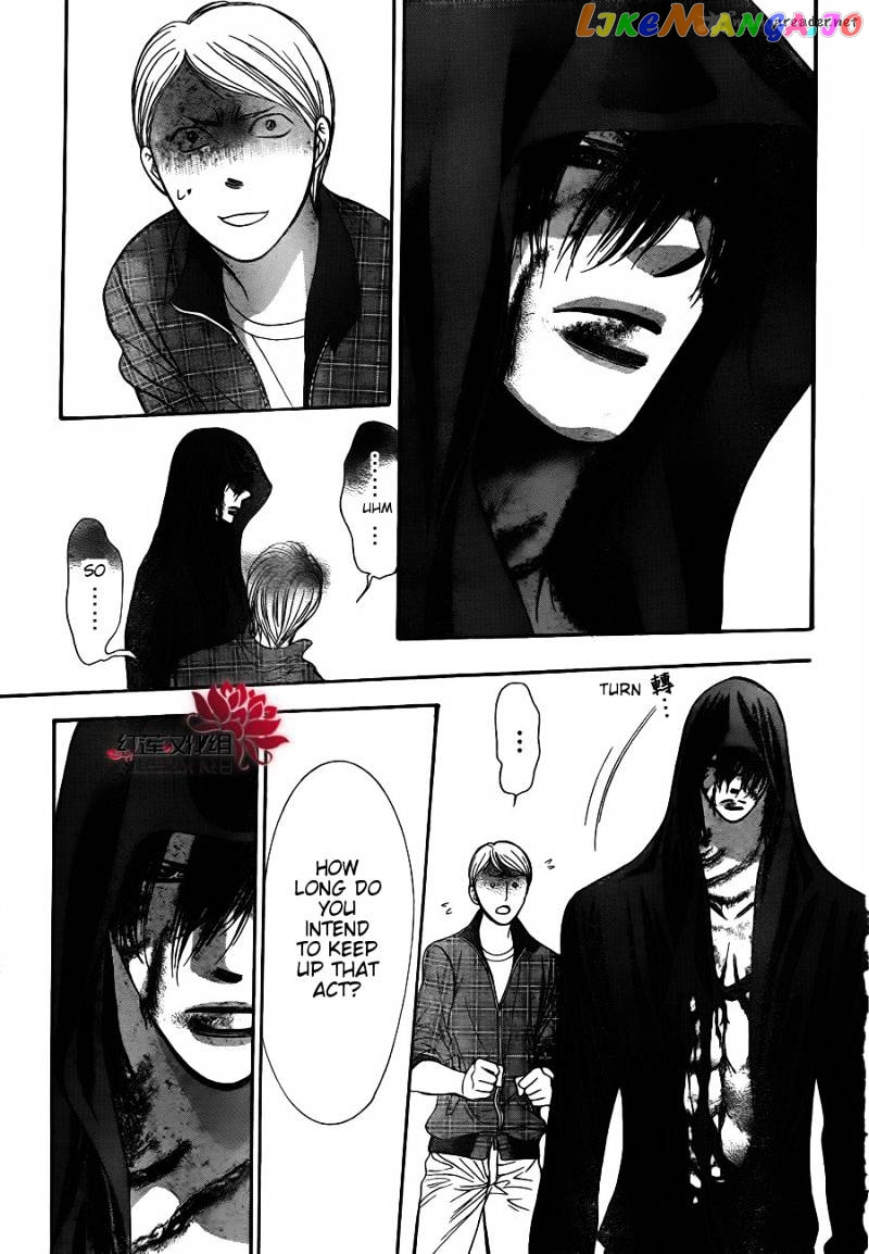 Read Skip Beat En Manga Online
