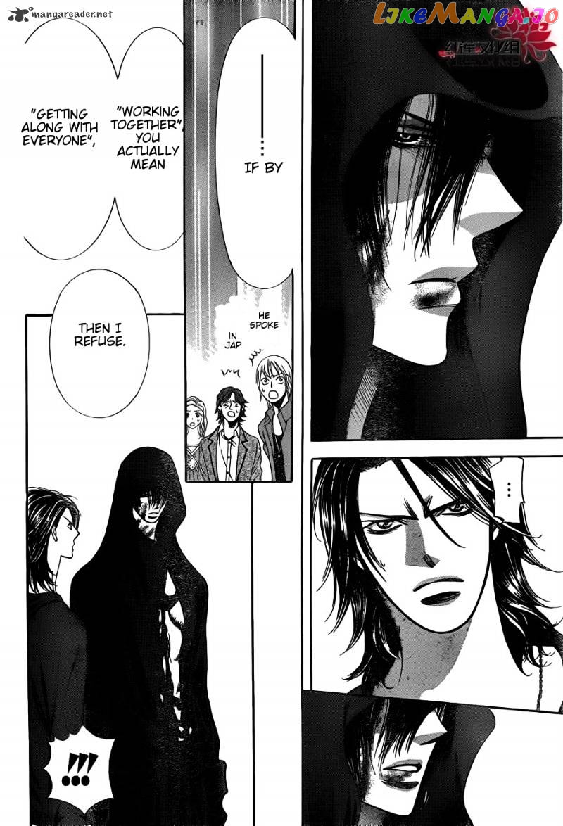Read Skip Beat En Manga Online