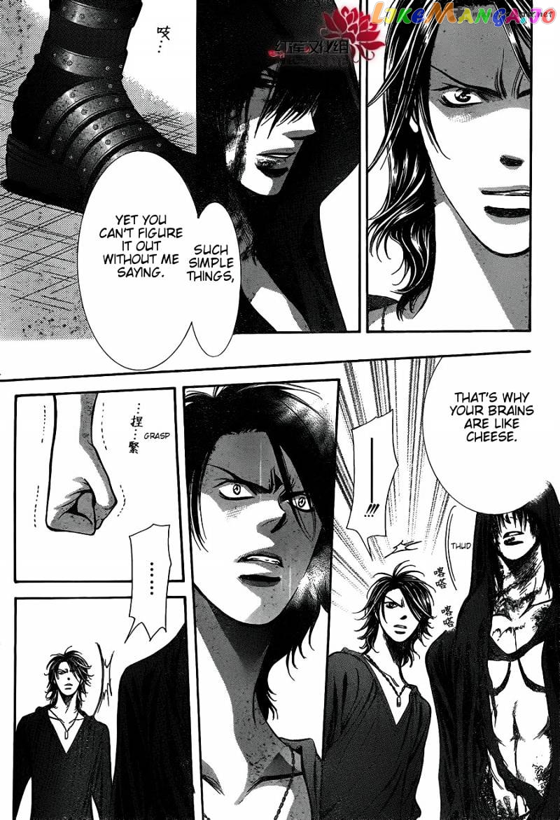 Read Skip Beat En Manga Online