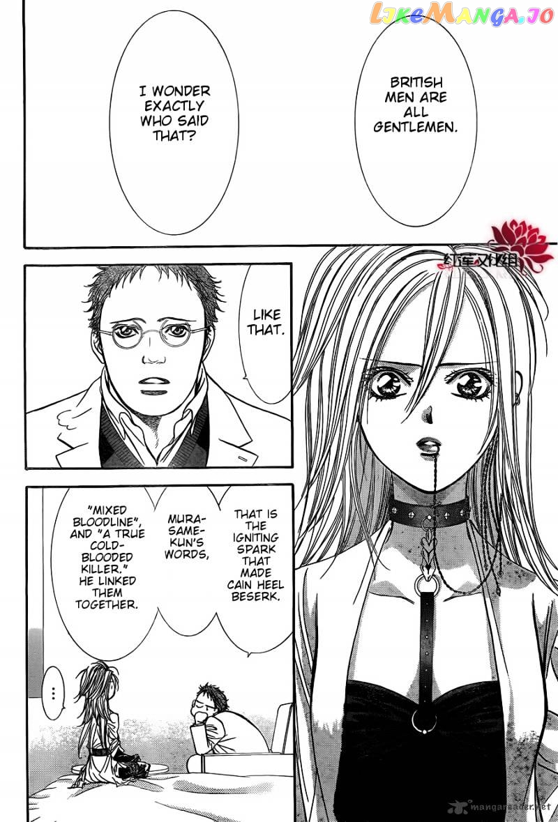 Read Skip Beat En Manga Online