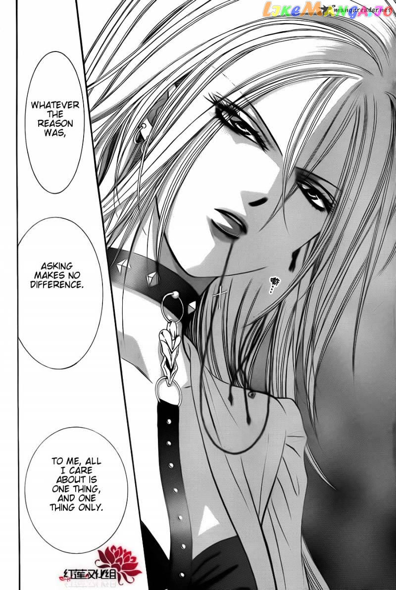 Read Skip Beat En Manga Online