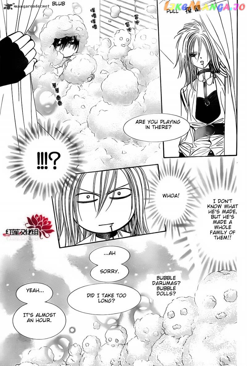 Read Skip Beat En Manga Online