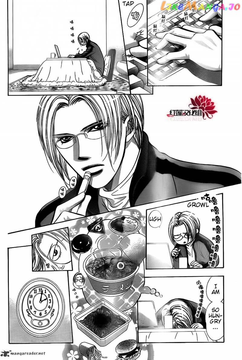 Read Skip Beat En Manga Online