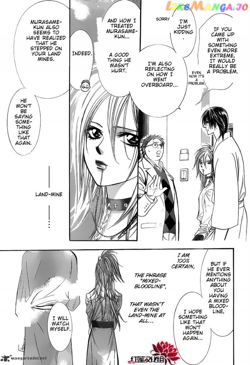 Read Skip Beat En Manga Online