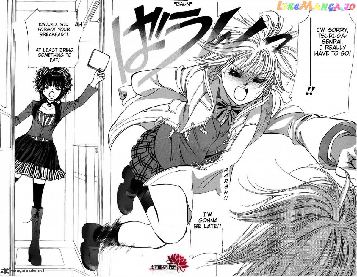 Read Skip Beat En Manga Online