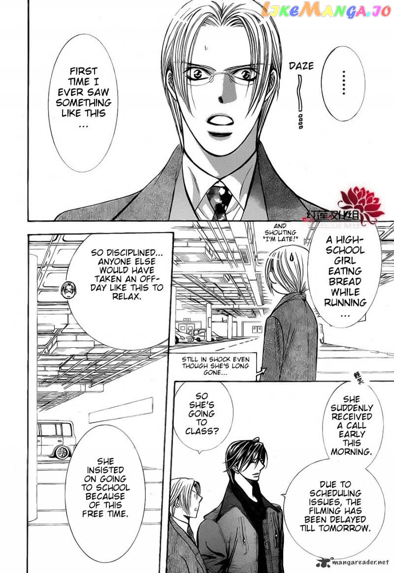 Read Skip Beat En Manga Online