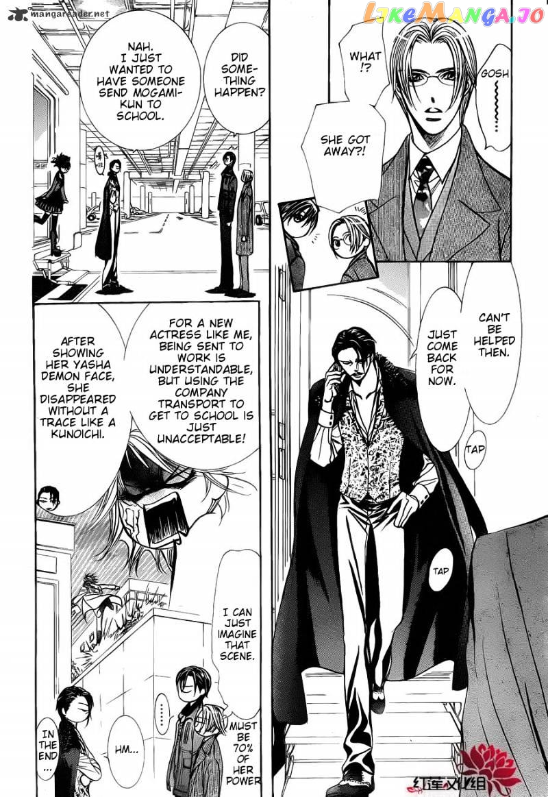 Read Skip Beat En Manga Online
