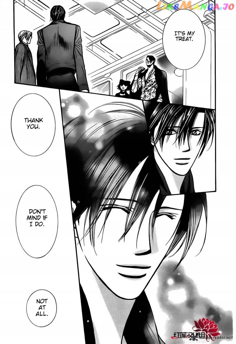 Read Skip Beat En Manga Online