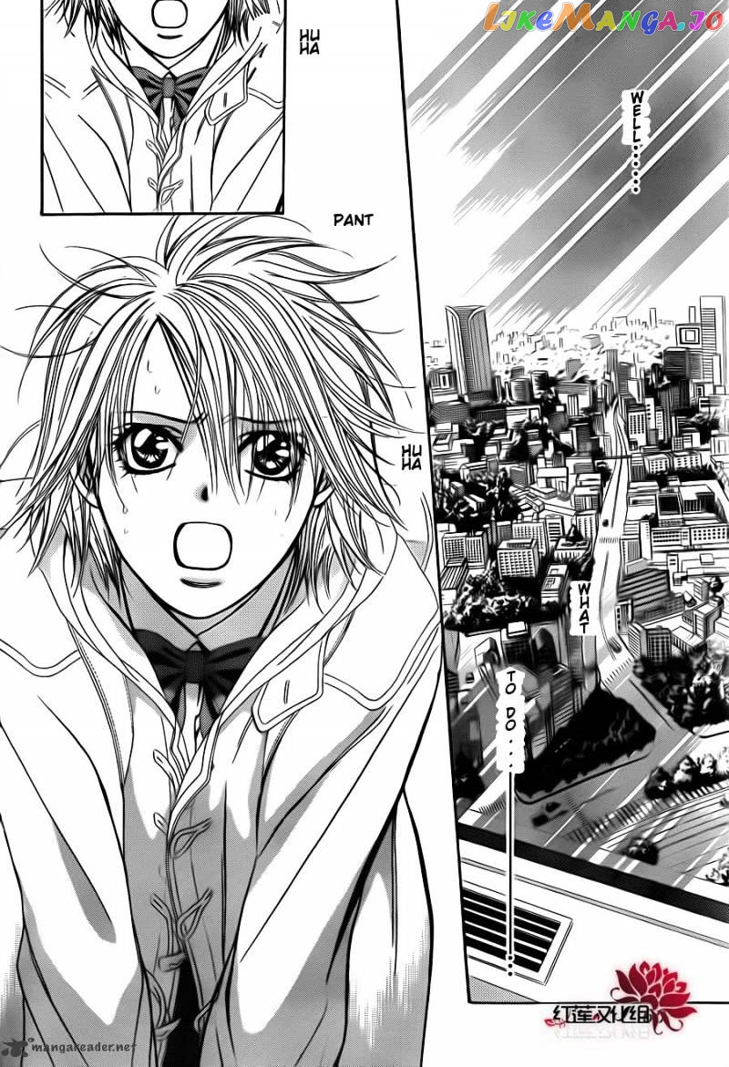 Read Skip Beat En Manga Online
