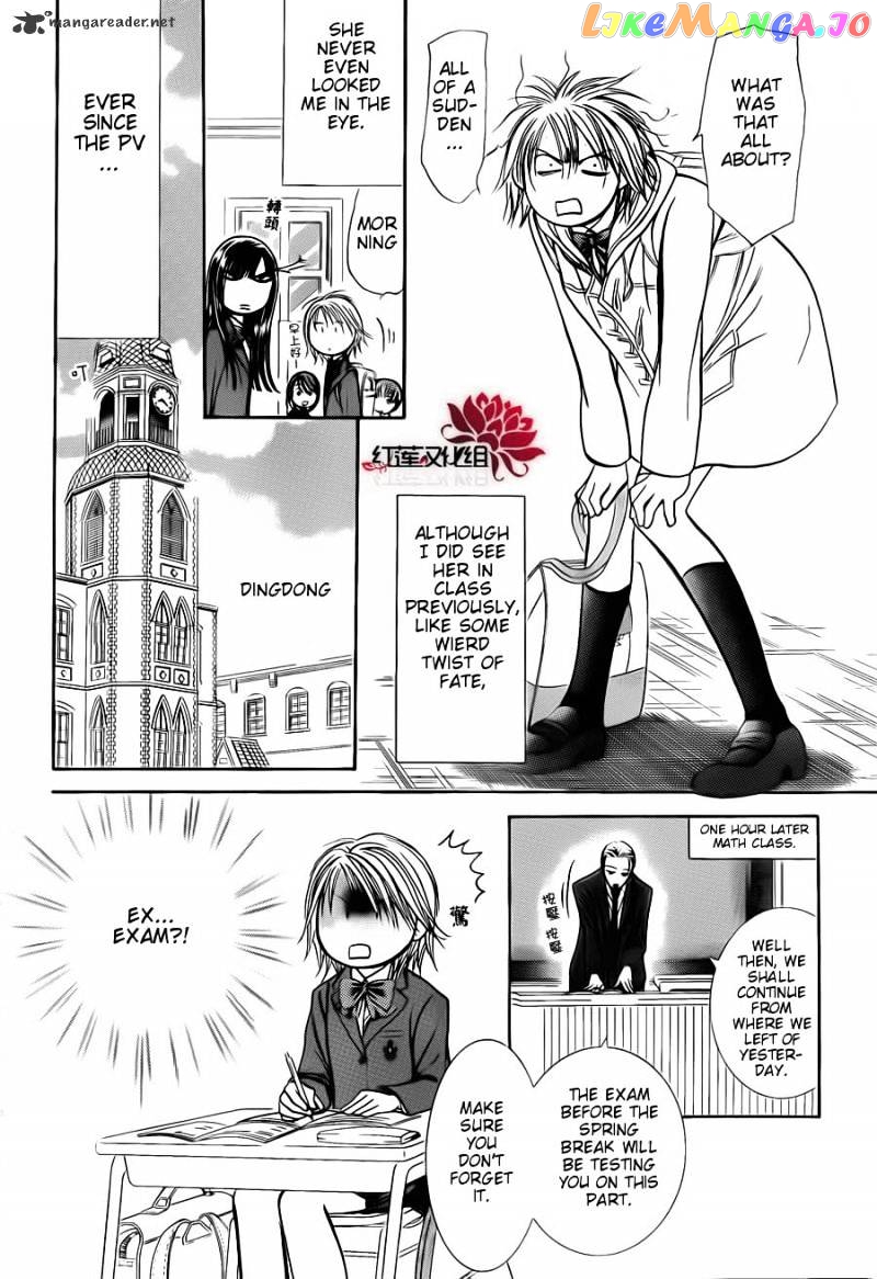 Read Skip Beat En Manga Online