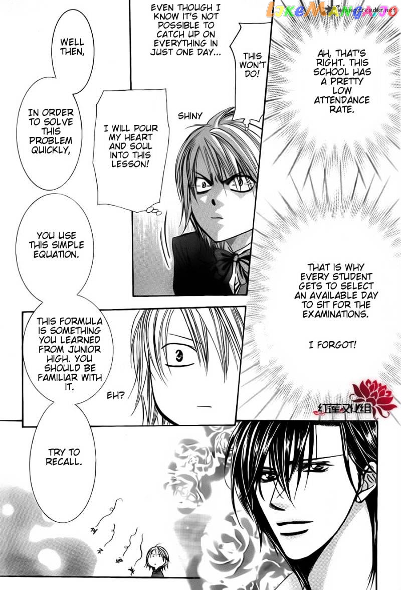 Read Skip Beat En Manga Online