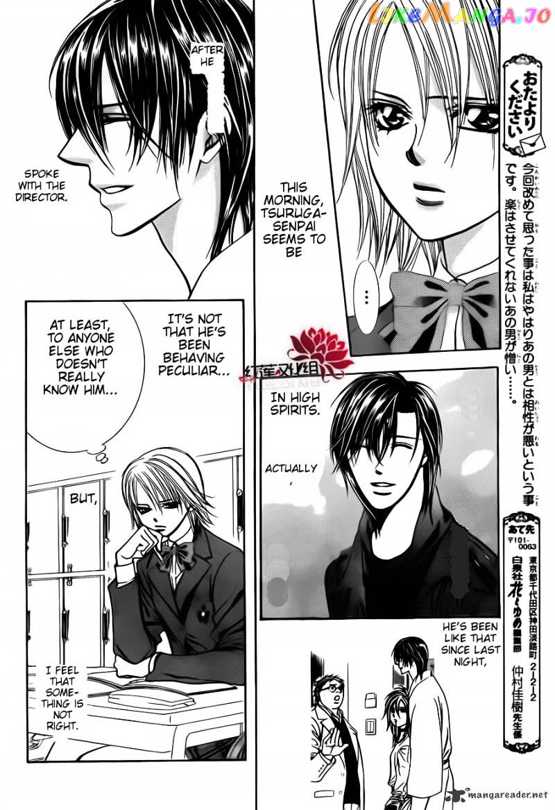 Read Skip Beat En Manga Online