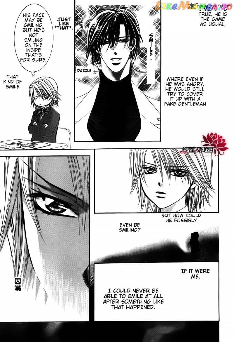 Read Skip Beat En Manga Online