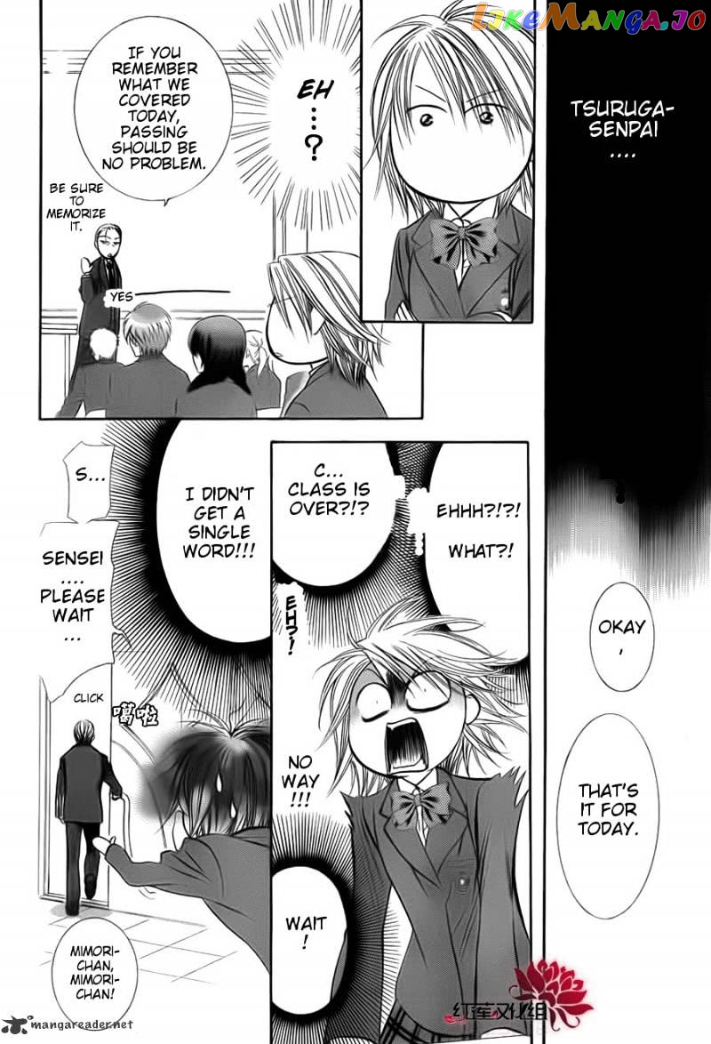 Read Skip Beat En Manga Online