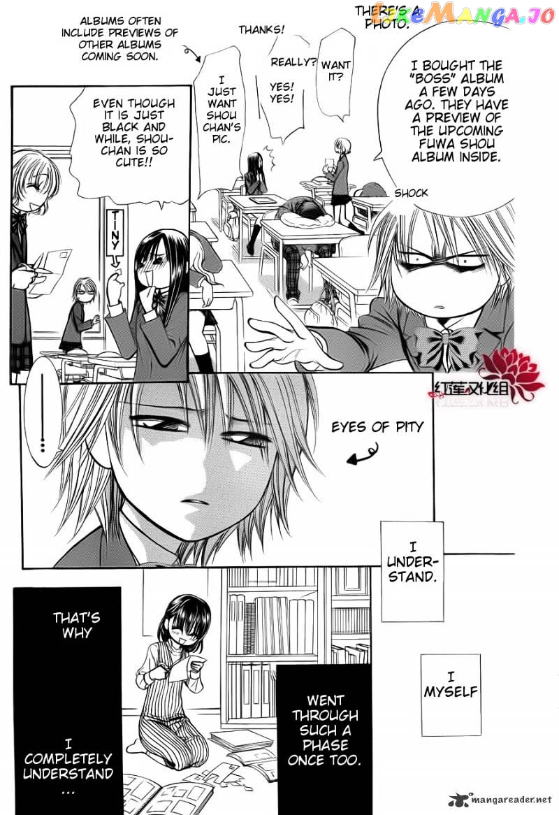 Read Skip Beat En Manga Online