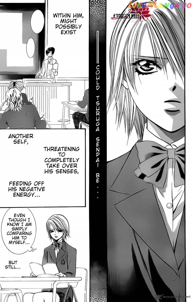 Read Skip Beat En Manga Online