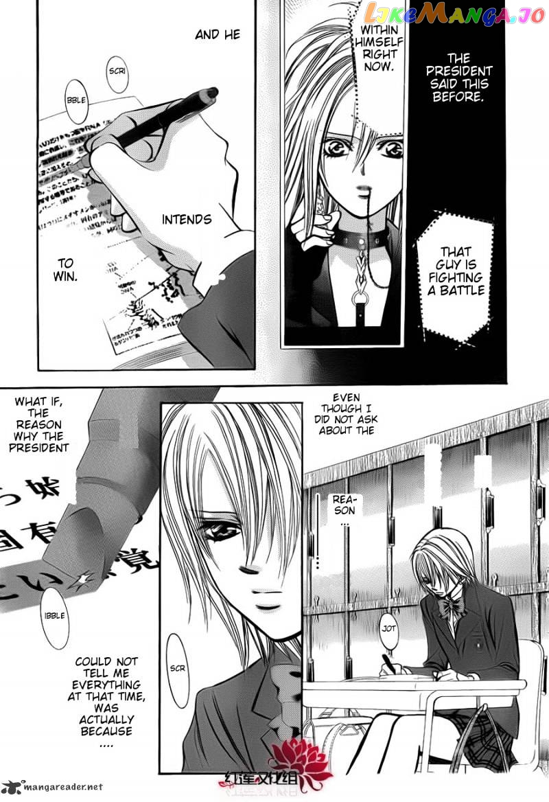 Read Skip Beat En Manga Online