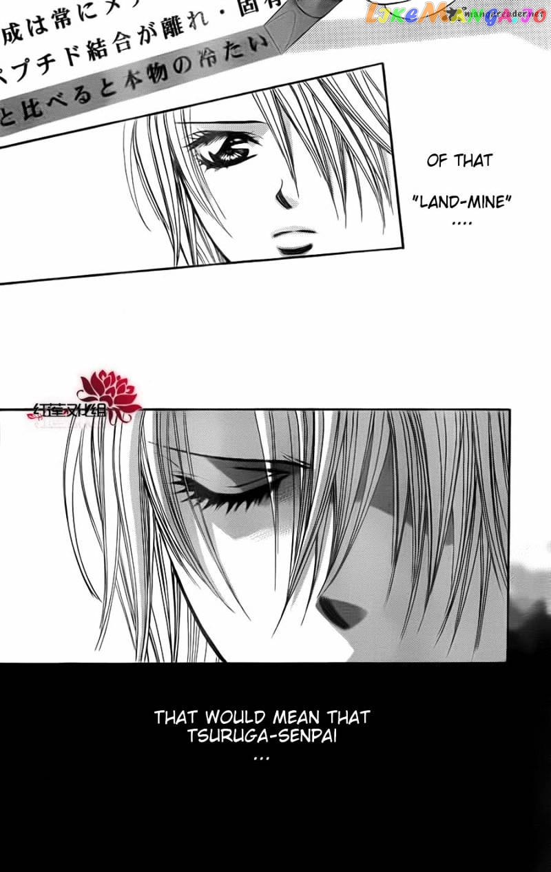 Read Skip Beat En Manga Online