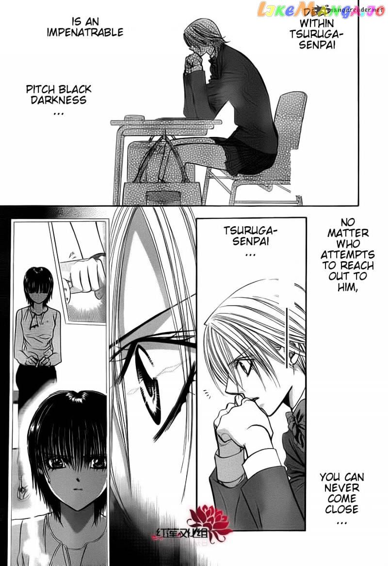 Read Skip Beat En Manga Online