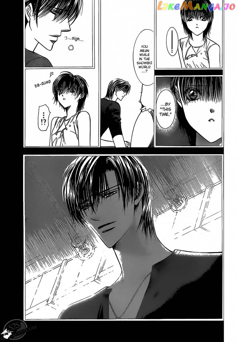 Read Skip Beat En Manga Online