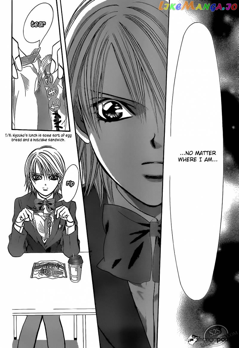Read Skip Beat En Manga Online