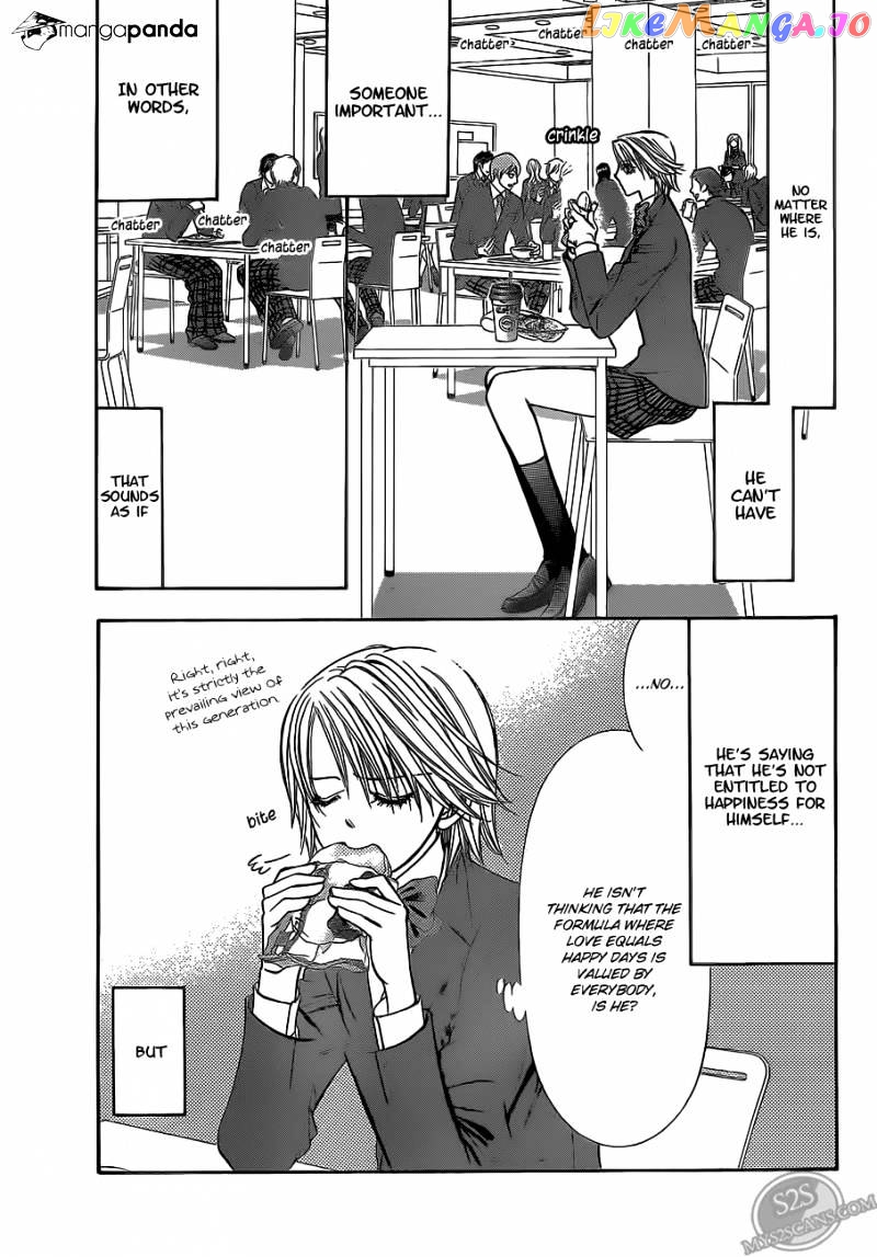 Read Skip Beat En Manga Online