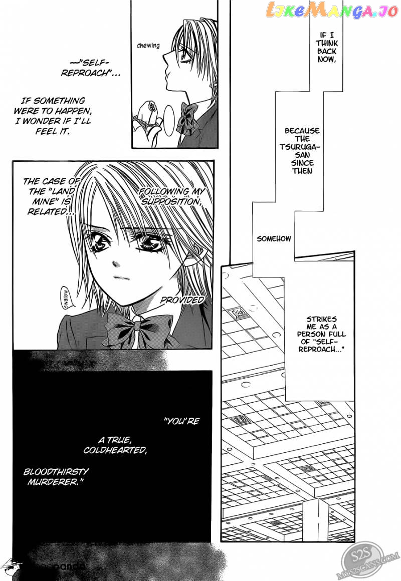 Read Skip Beat En Manga Online