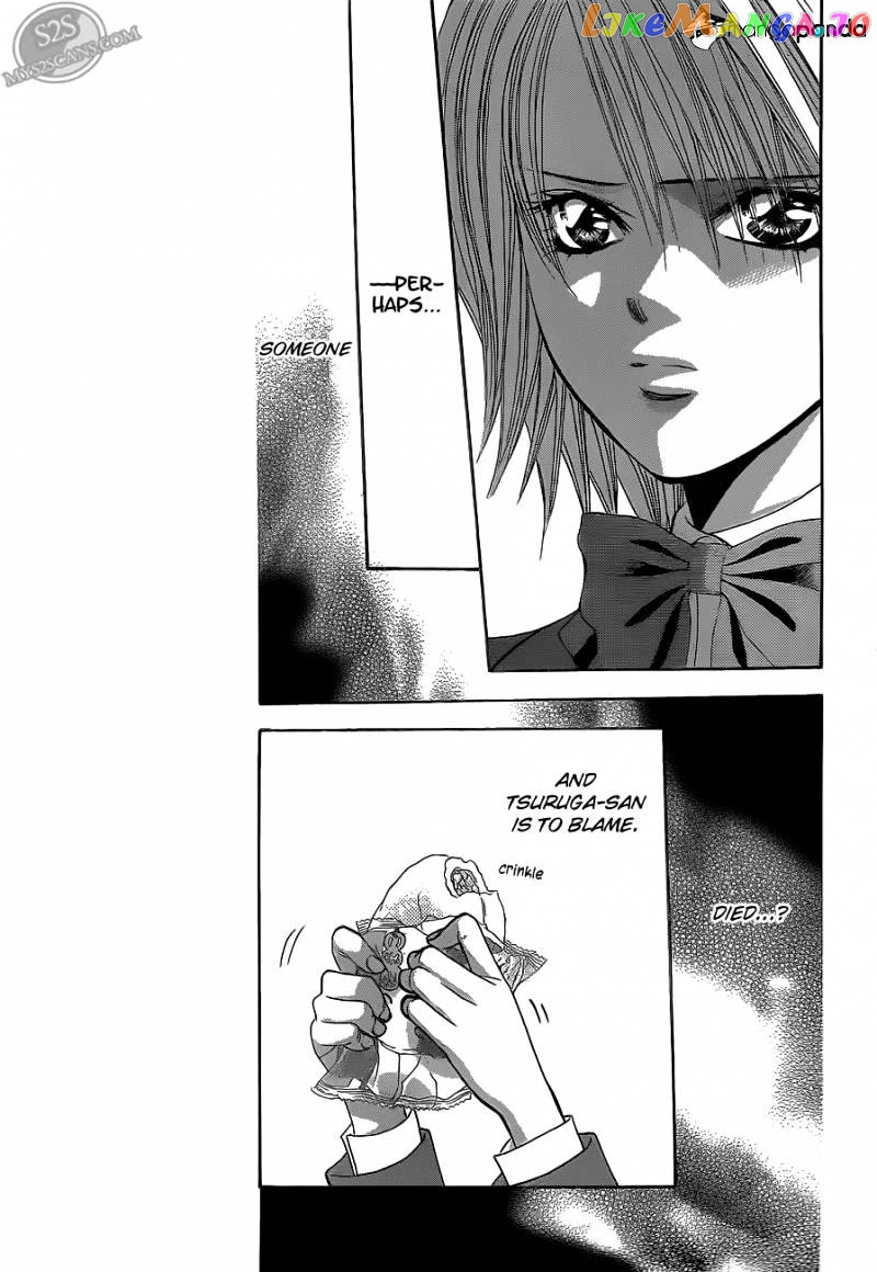 Read Skip Beat En Manga Online
