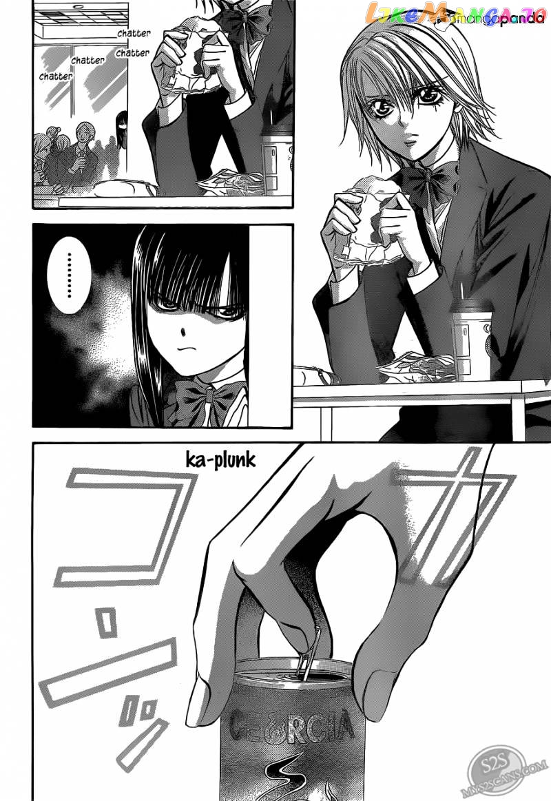 Read Skip Beat En Manga Online