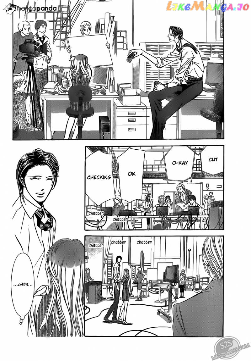 Read Skip Beat En Manga Online