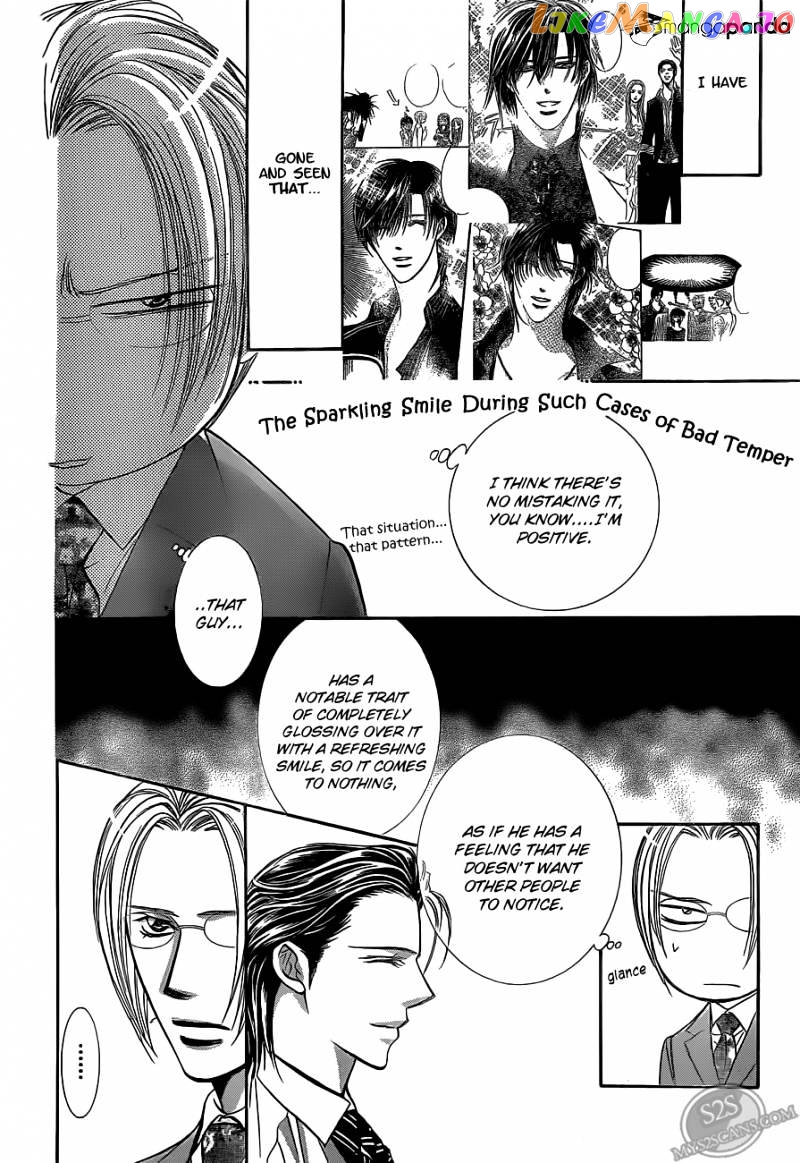 Read Skip Beat En Manga Online