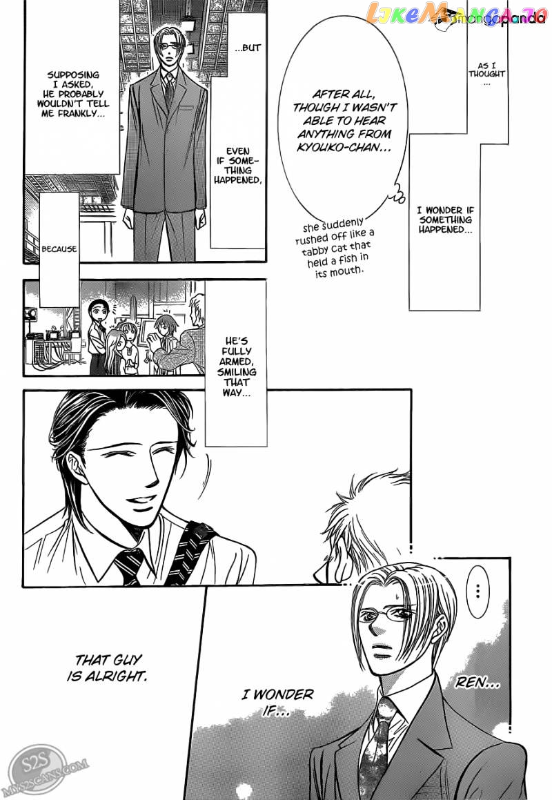 Read Skip Beat En Manga Online