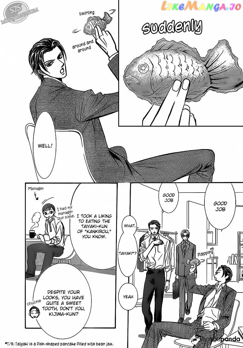 Read Skip Beat En Manga Online