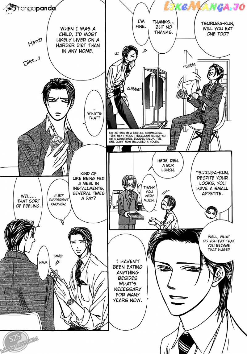 Read Skip Beat En Manga Online