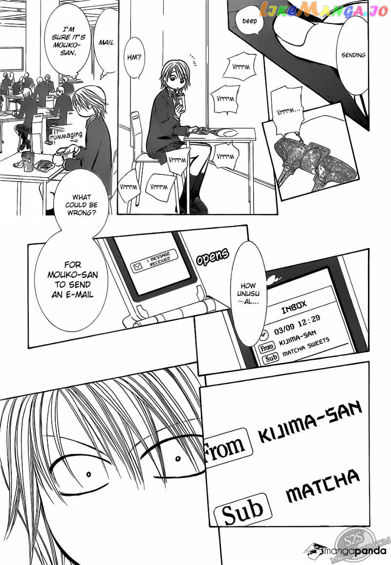 Read Skip Beat En Manga Online