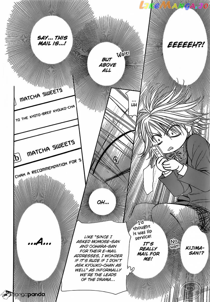 Read Skip Beat En Manga Online