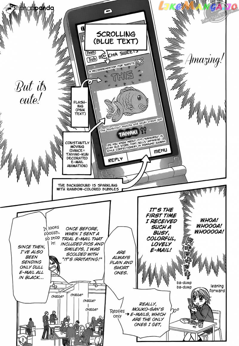 Read Skip Beat En Manga Online